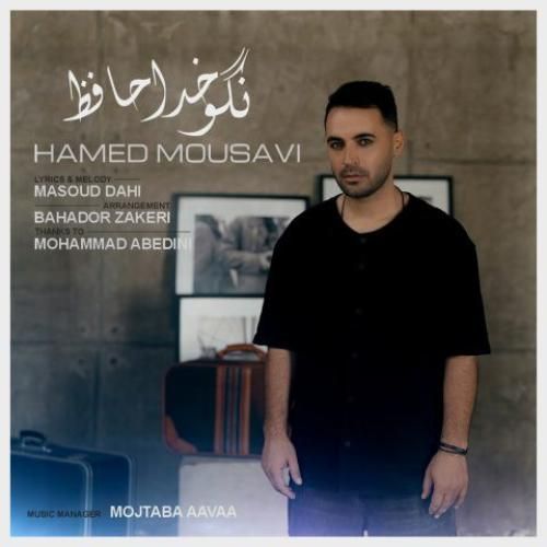 دانلود آهنگ نگو خداحافظ حامد موسوی