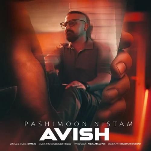 دانلود آهنگ پشیمون نیستم آویش