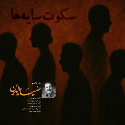 دانلود آهنگ سکوت سایه ها ضیاء الدین