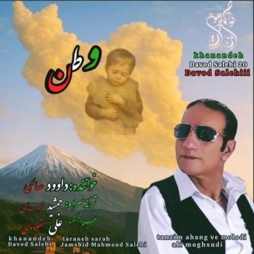 دانلود آهنگ وطن داوود صالحی