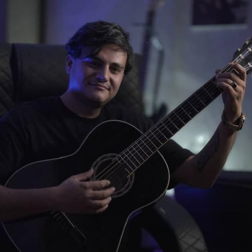 دانلود آهنگ رد پا رامین کرمی