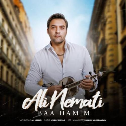 دانلود آهنگ با همیم علی نعمتی