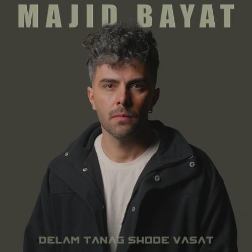 دانلود آهنگ دلم تنگ شده واست مجید بیات