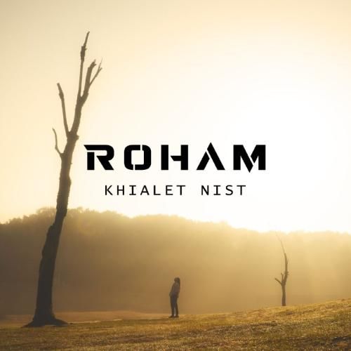 دانلود آهنگ خیالت نیست از رهام