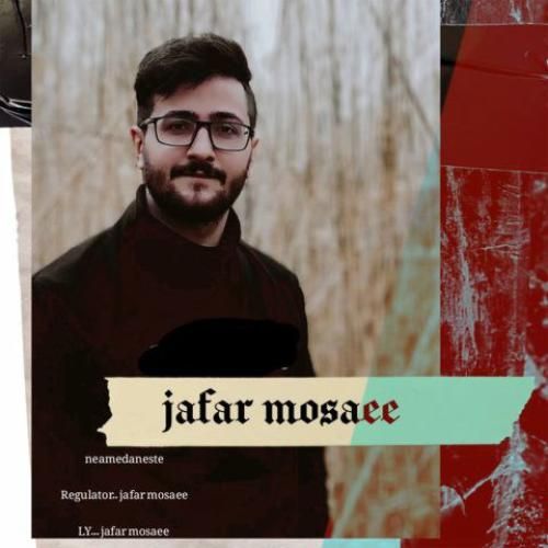 دانلود آهنگ نمیدانستی جعفر موسایی