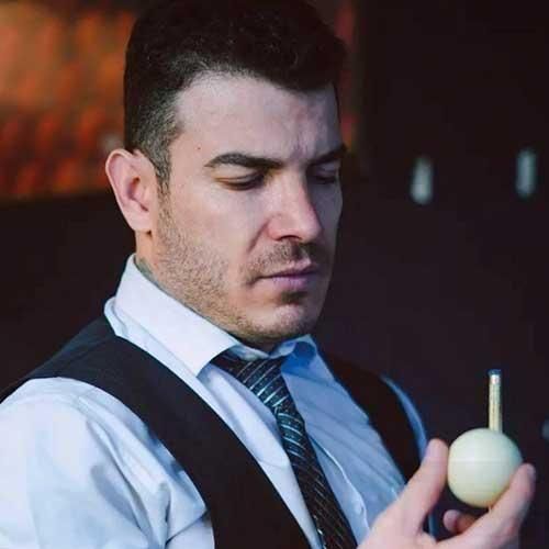 دانلود آهنگ عشقم عشق لاتیه اعصاب مصاب قاطیه از فرهاد فرهادی