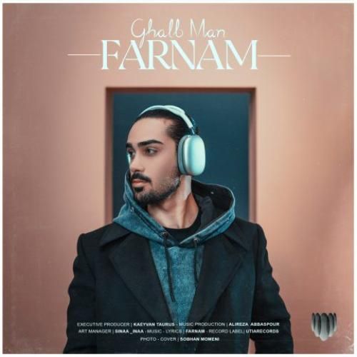 دانلود آهنگ قلب من فرنام