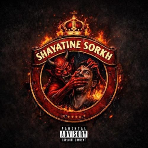 دانلود آهنگ شیاطین سرخ از دانیال