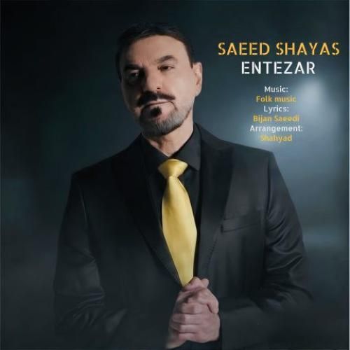 دانلود آهنگ انتظار سعید شایاس