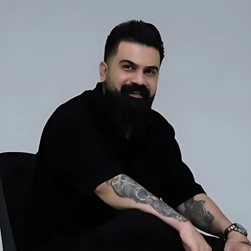دانلود آهنگ آی ردی آی مودی دنیای مه تو بودی فرهاد جهانگیری