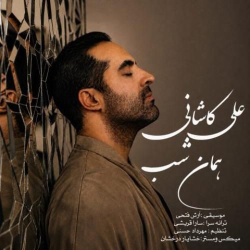 دانلود آهنگ همان شب از علی کاشانی