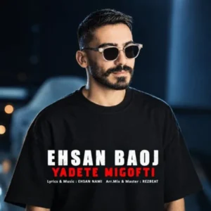 یادته میگفتی