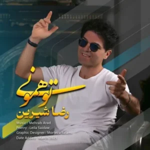 تو همونی